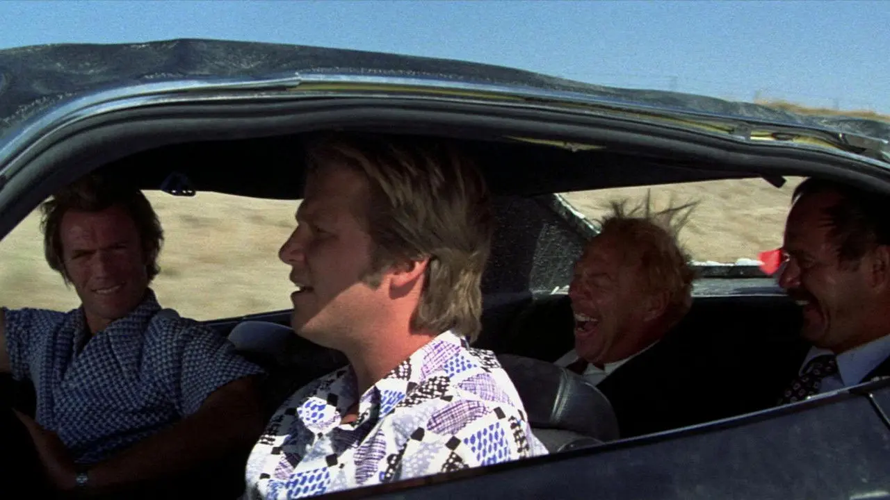 Thunderbolt and Lightfoot