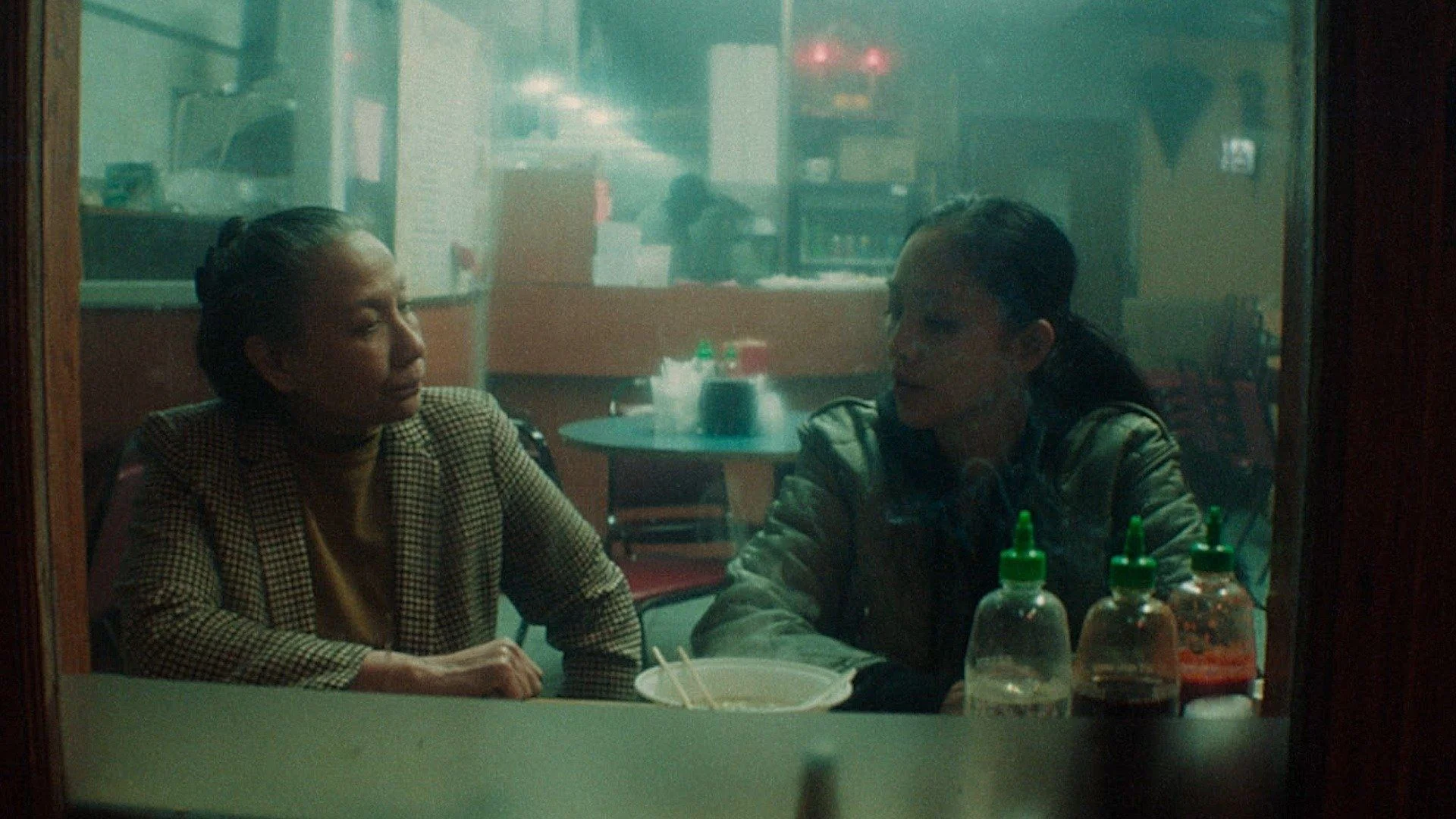 Backdrop de Crímenes en Chinatown