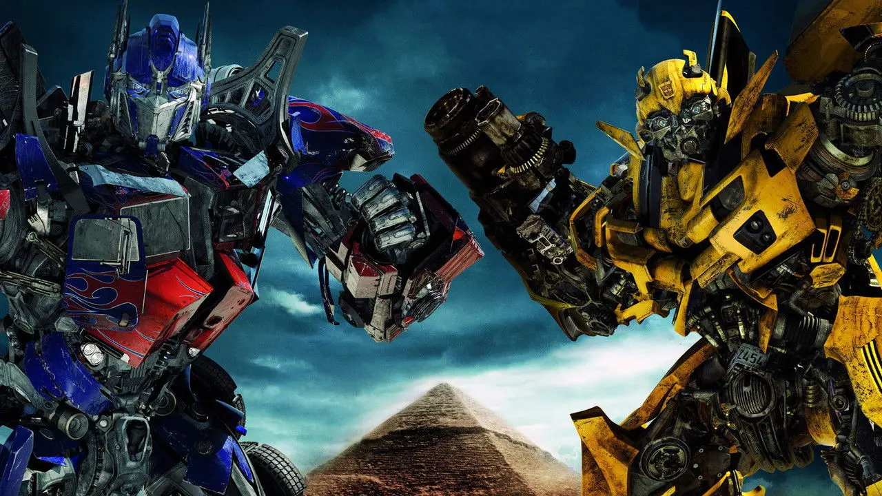 Transformers: la venganza de los caídos
