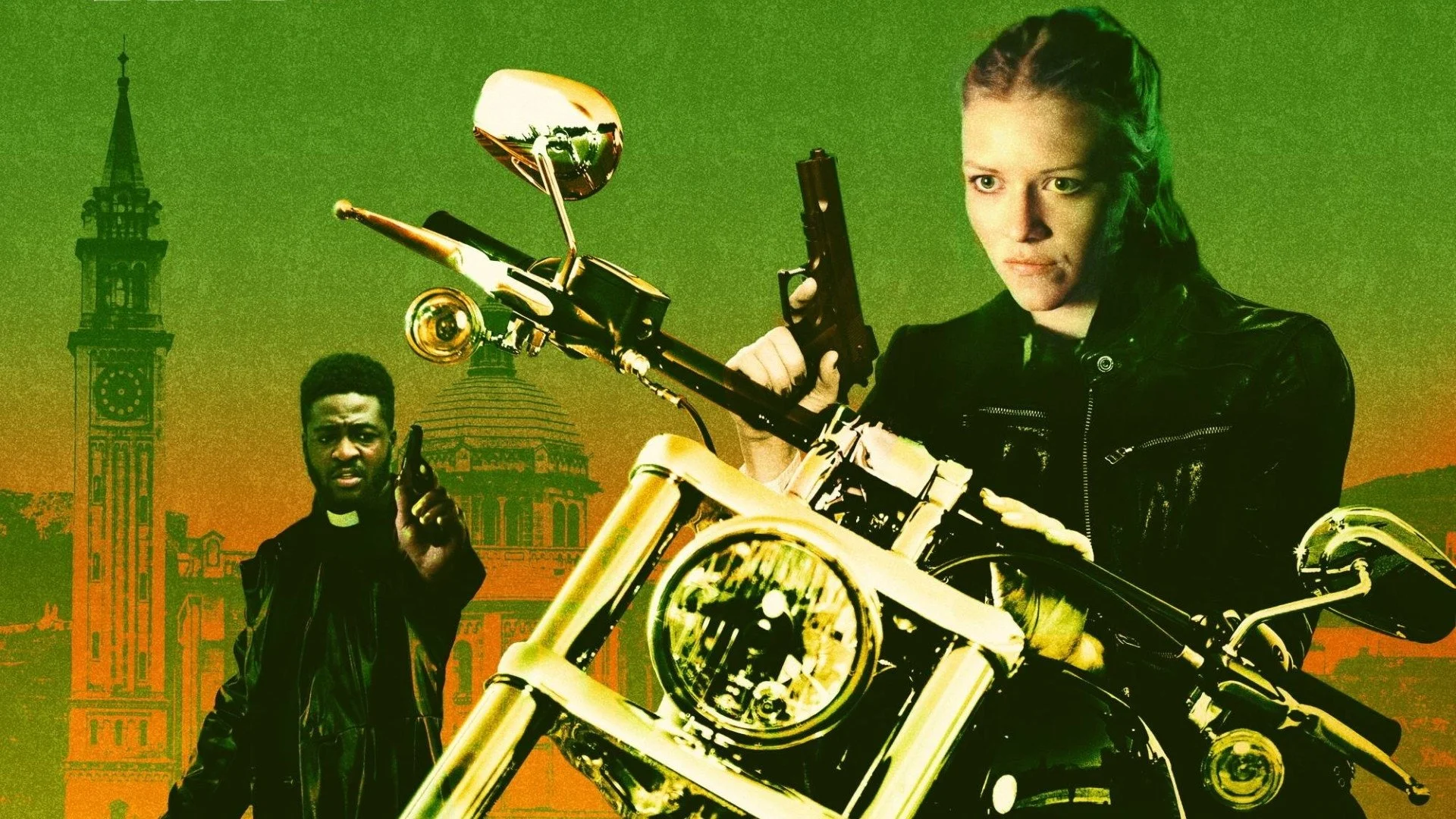 Backdrop de The Irish Connection