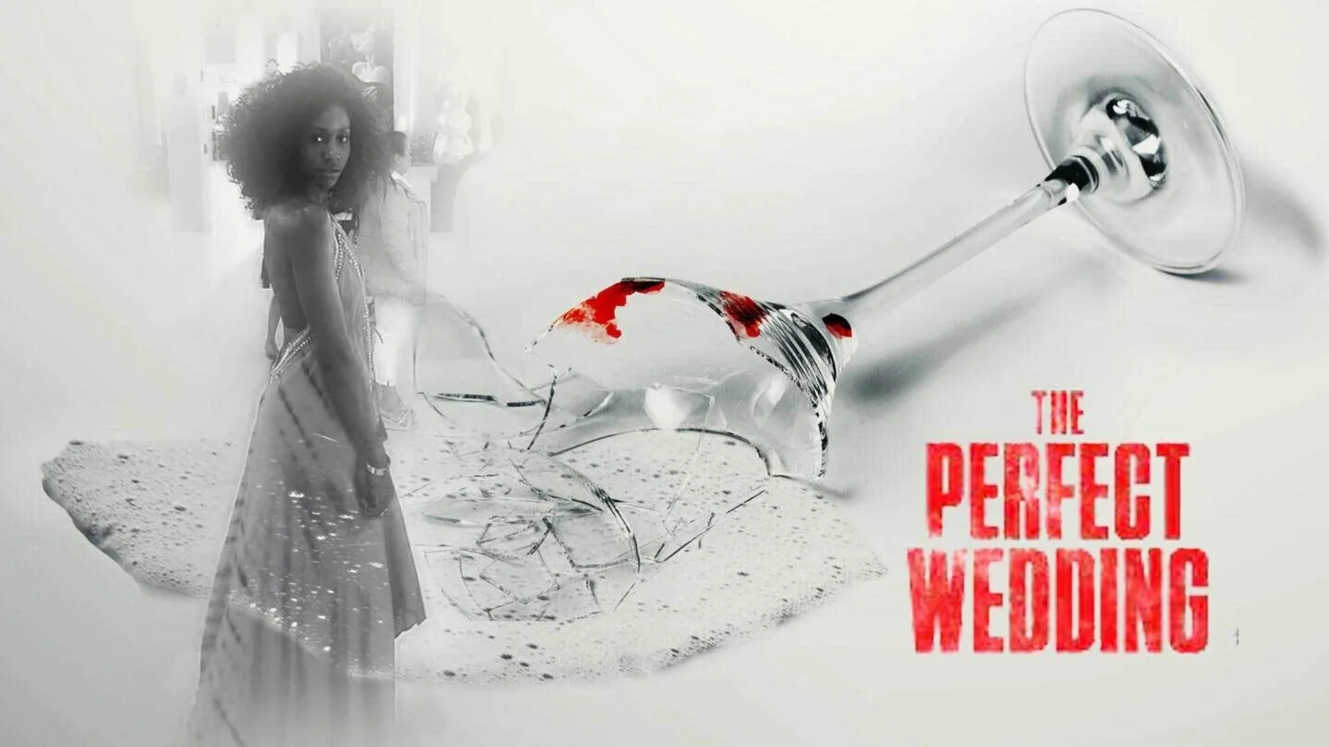 Backdrop de La boda perfecta