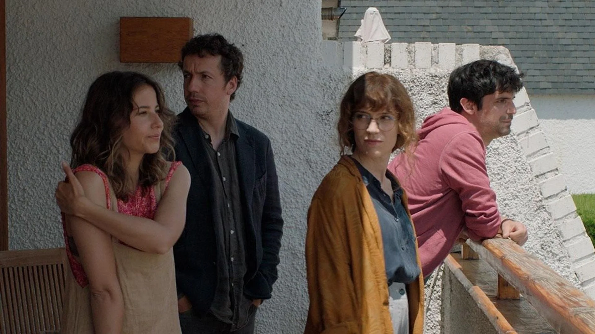 Backdrop de Tenéis que venir a verla