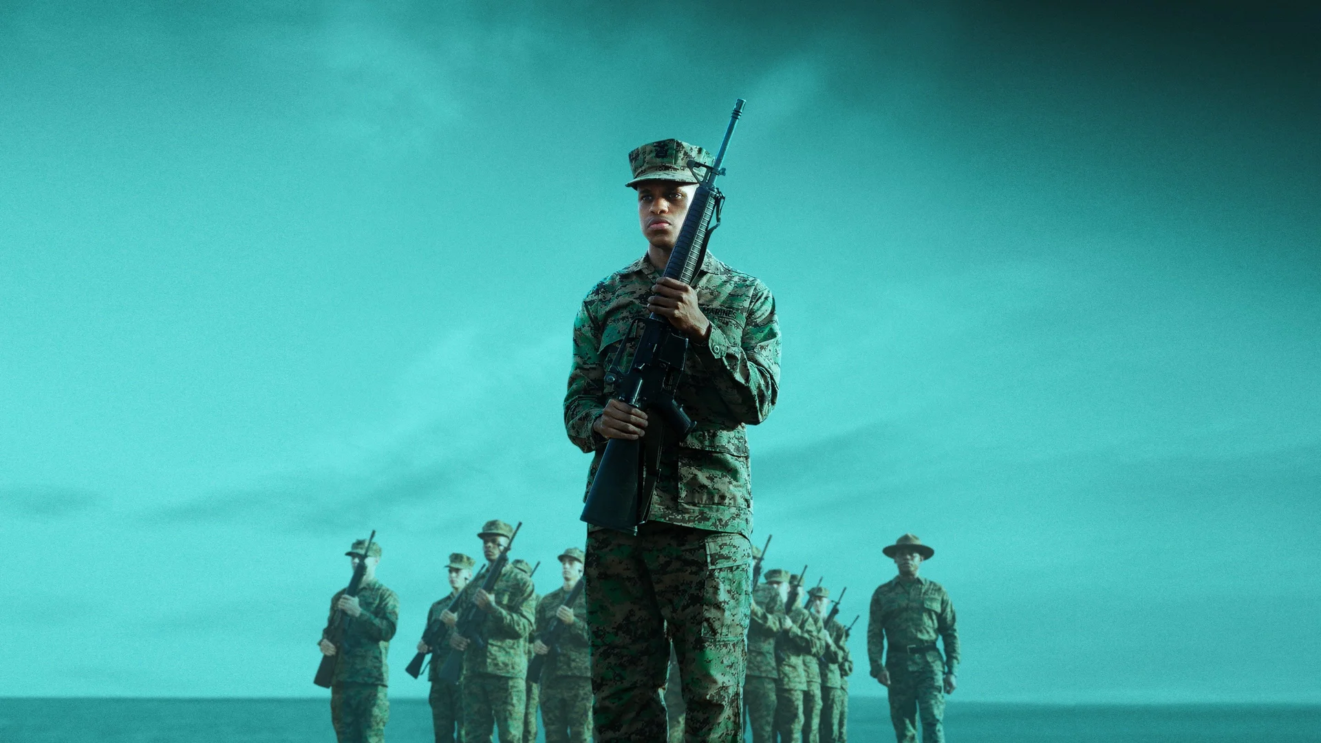 Backdrop de La inspección