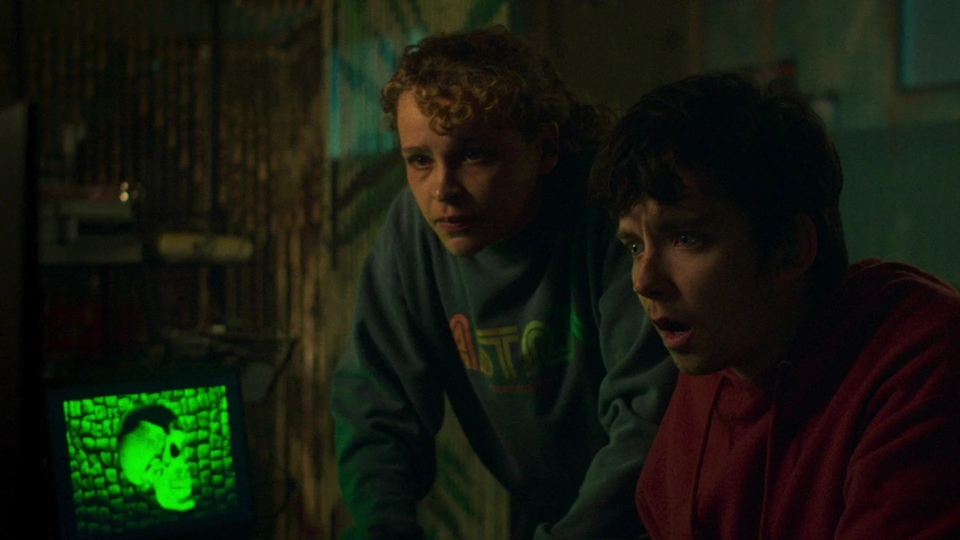 Backdrop de Elige o muere