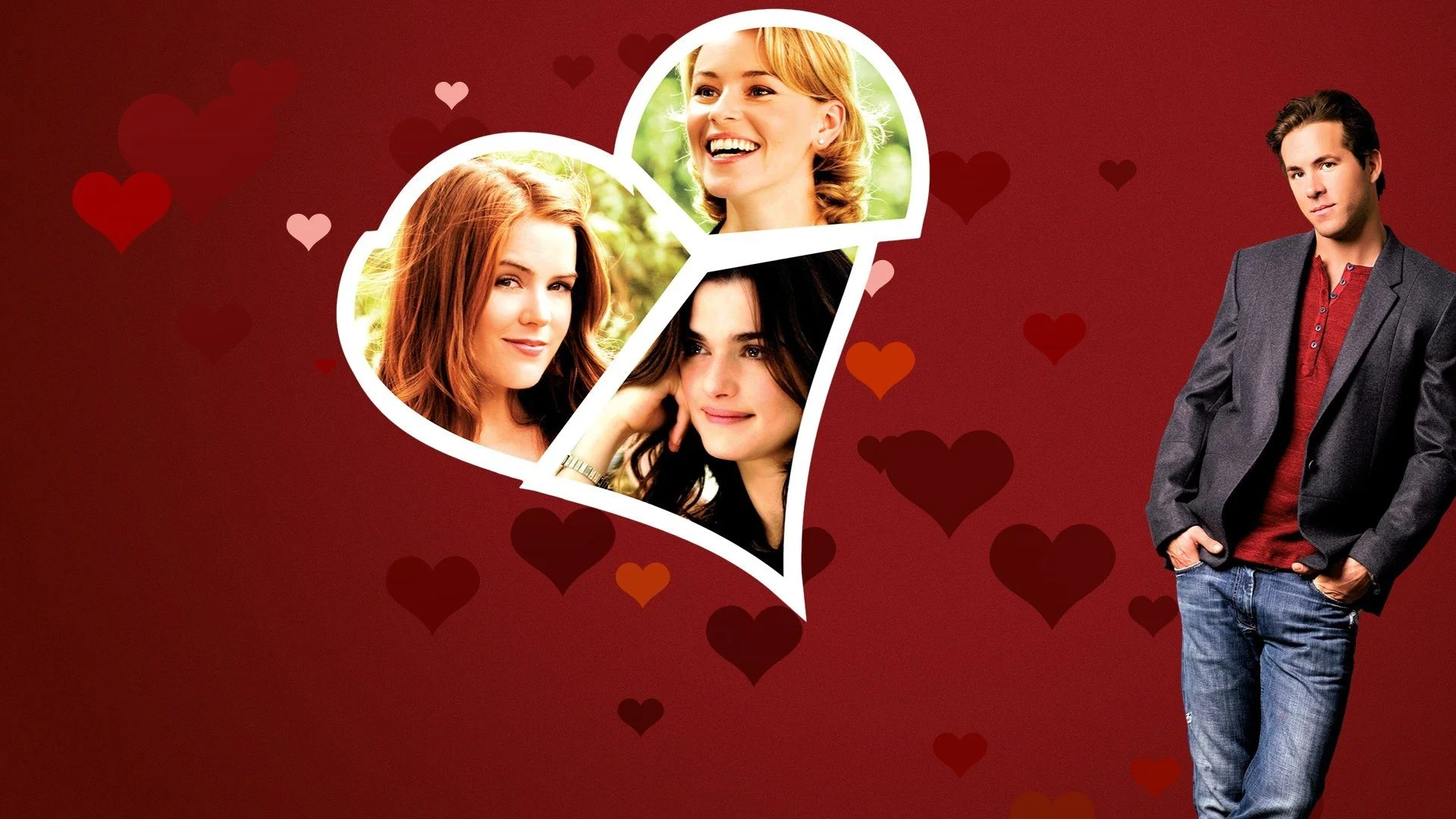 Backdrop de Definitivamente, tal vez