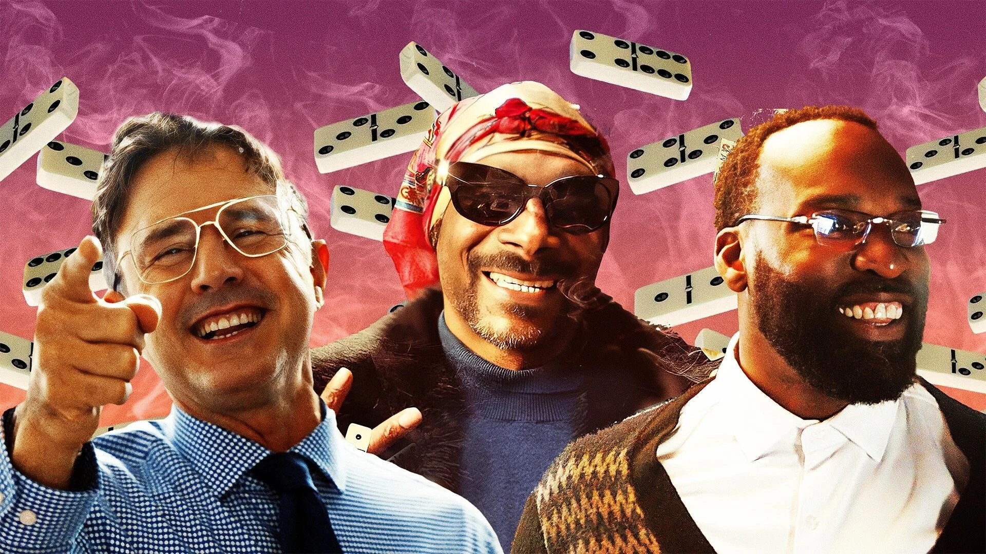 Backdrop de Domino: Battle of the Bones