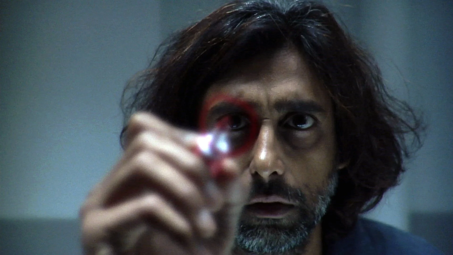 Backdrop de You Are Here