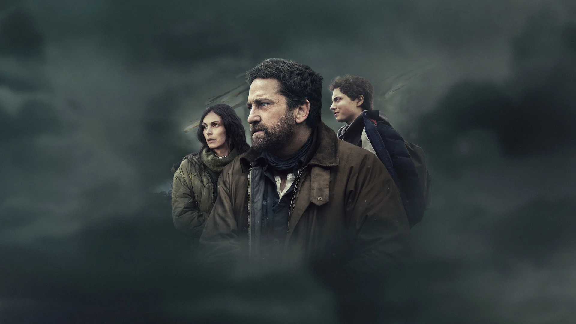 Fondo de El Día Del Fin Del Mundo: Migración