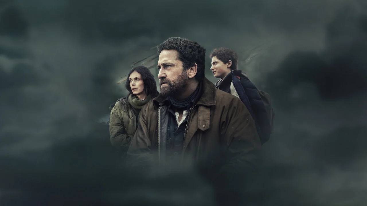 Fondo de El Día Del Fin Del Mundo: Migración