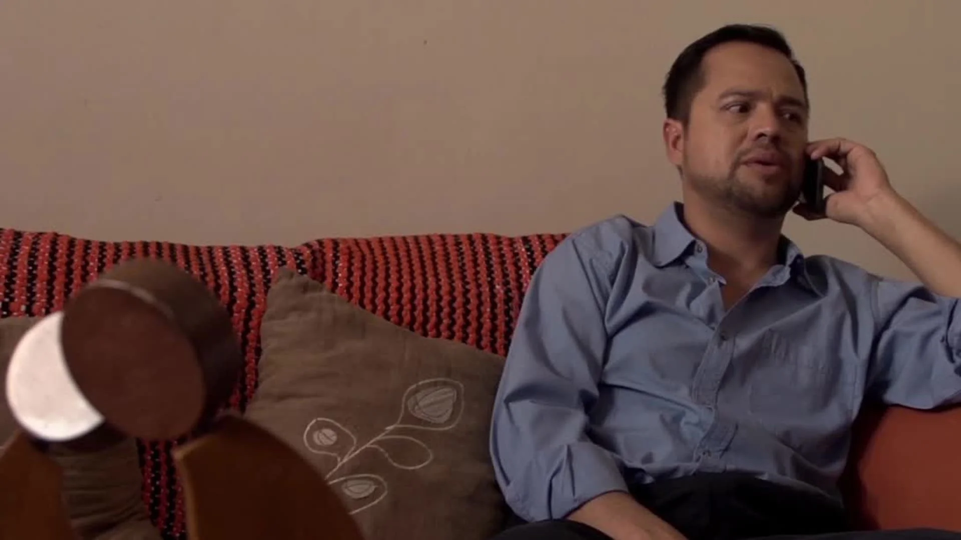 Backdrop de El embrujo de Fátima