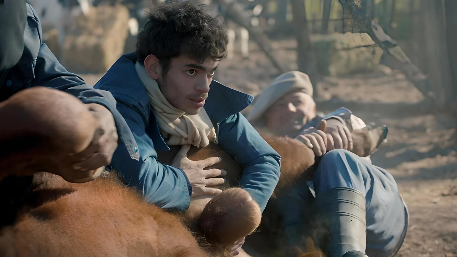 Backdrop de Matadero