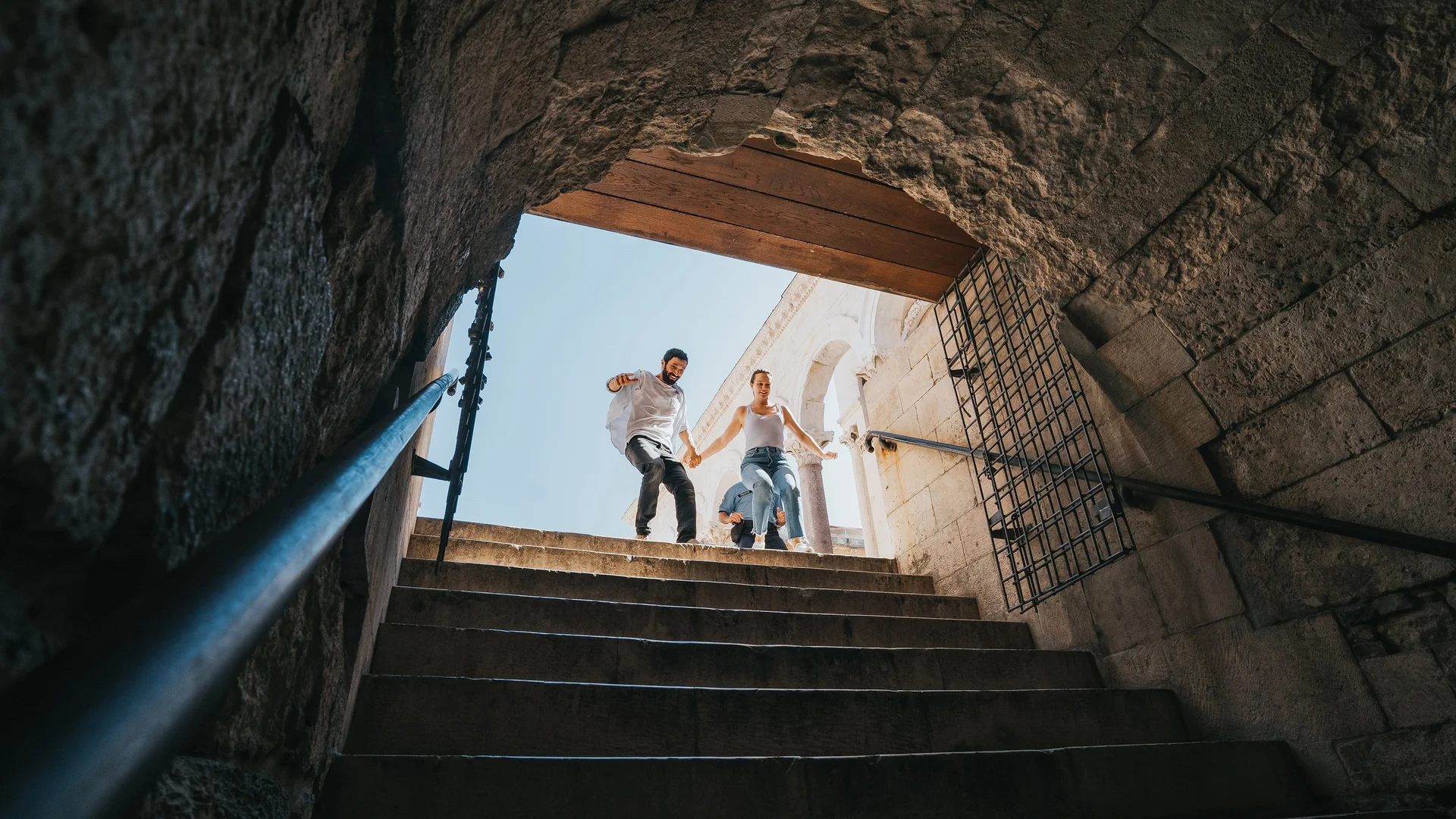 Backdrop de Fin de semana en Croacia