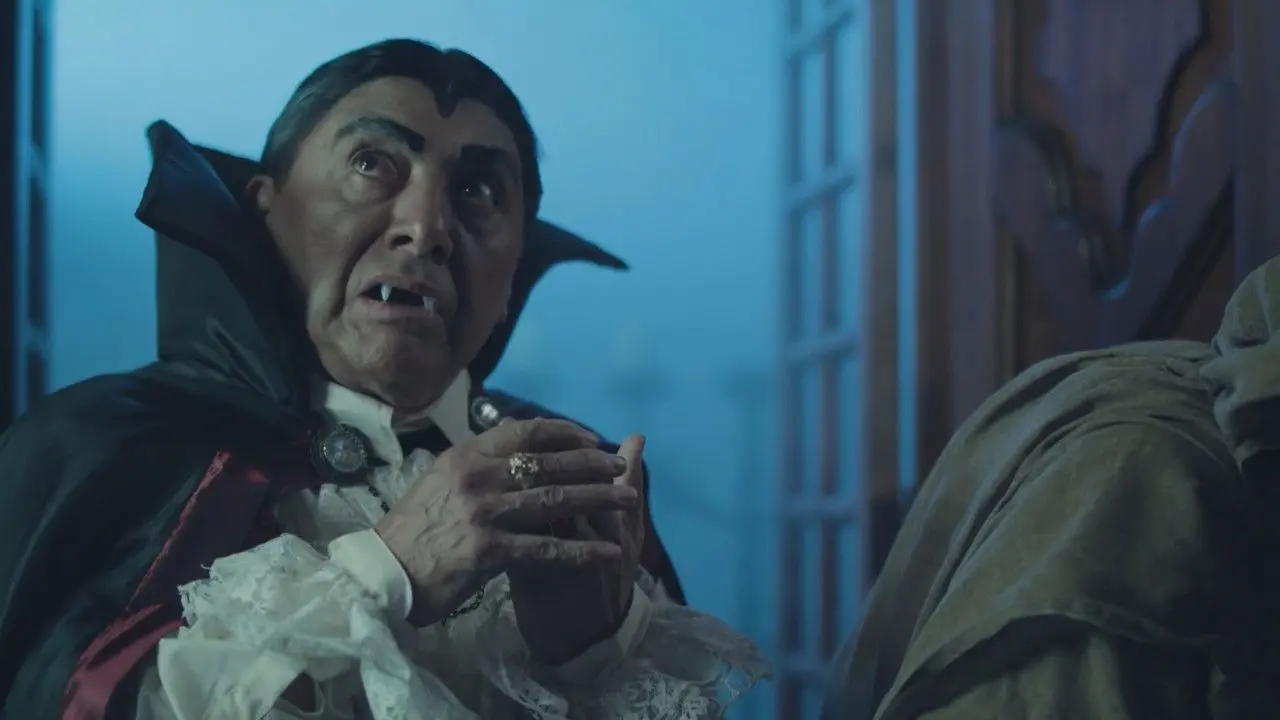 Draculito y Draculero