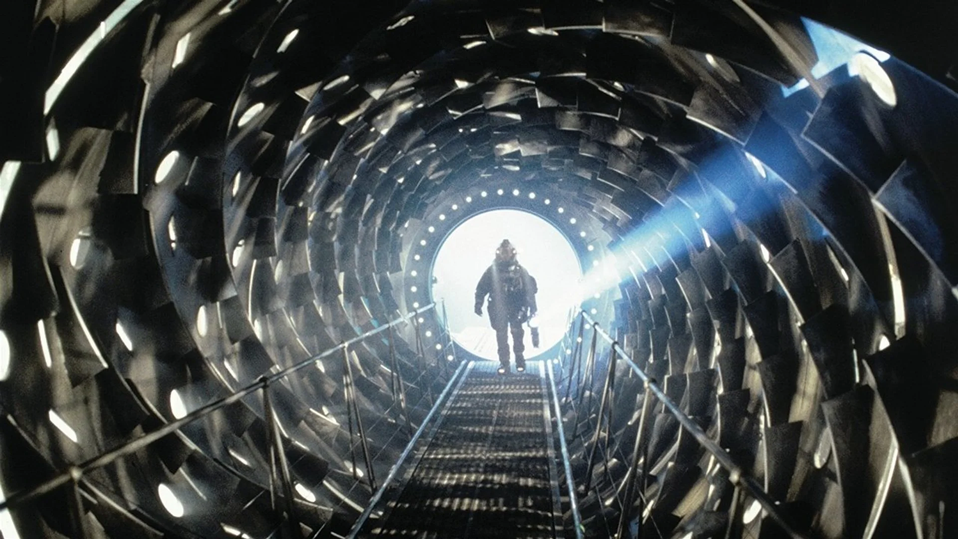 Backdrop de Event Horizon: La Nave De La Muerte