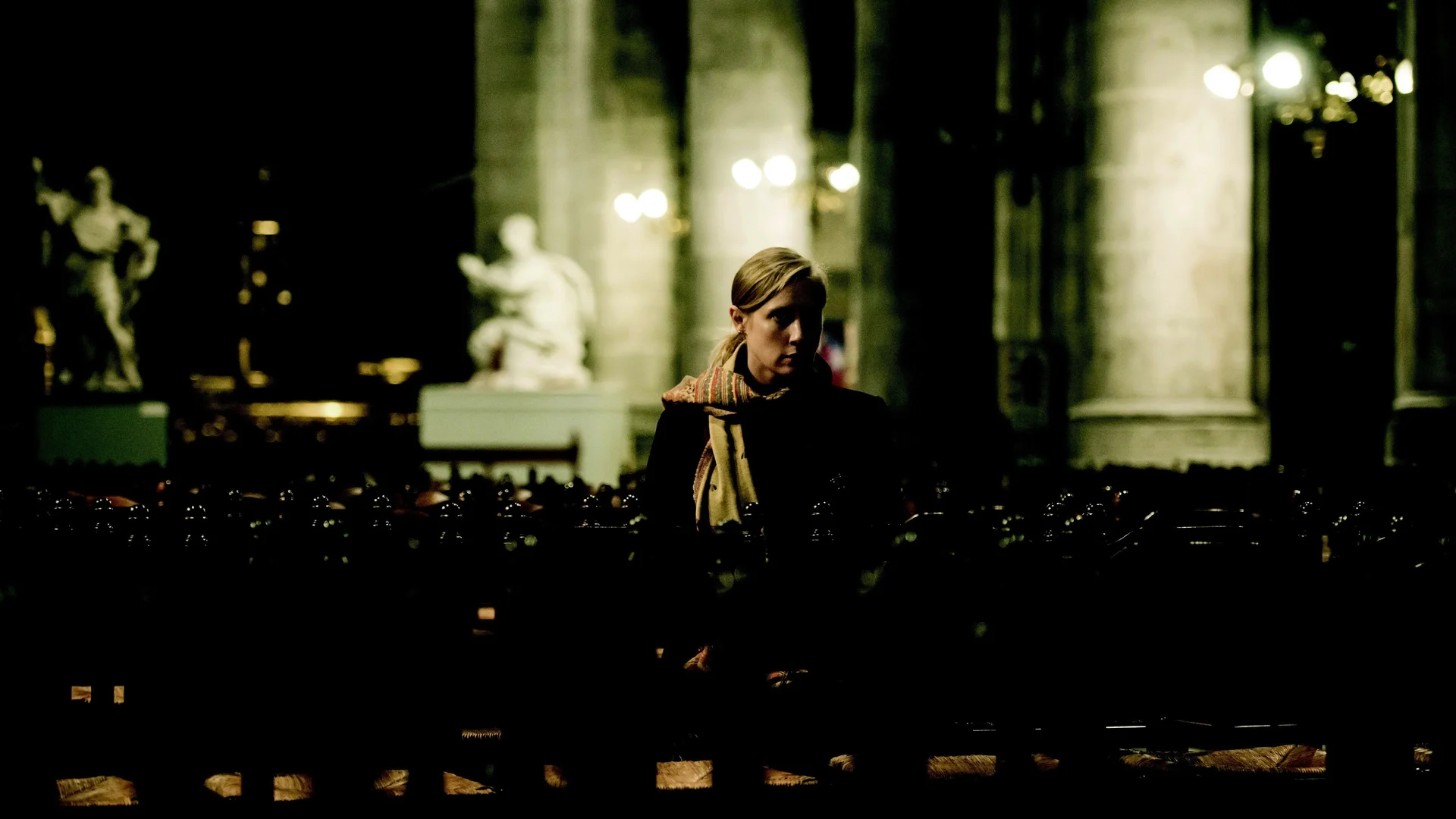 Backdrop de Megalomaníaco