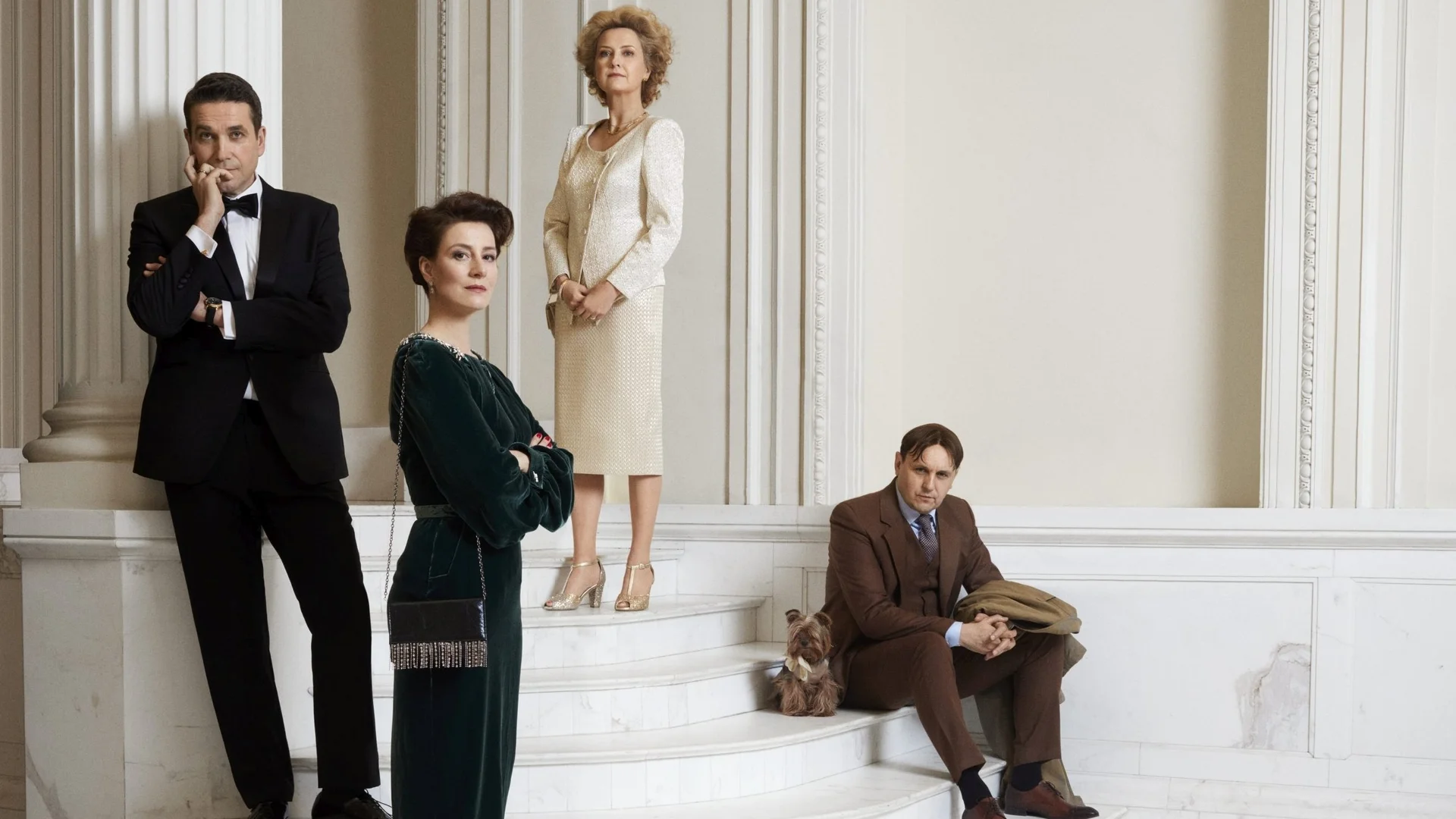 Backdrop de La fiesta de casamiento