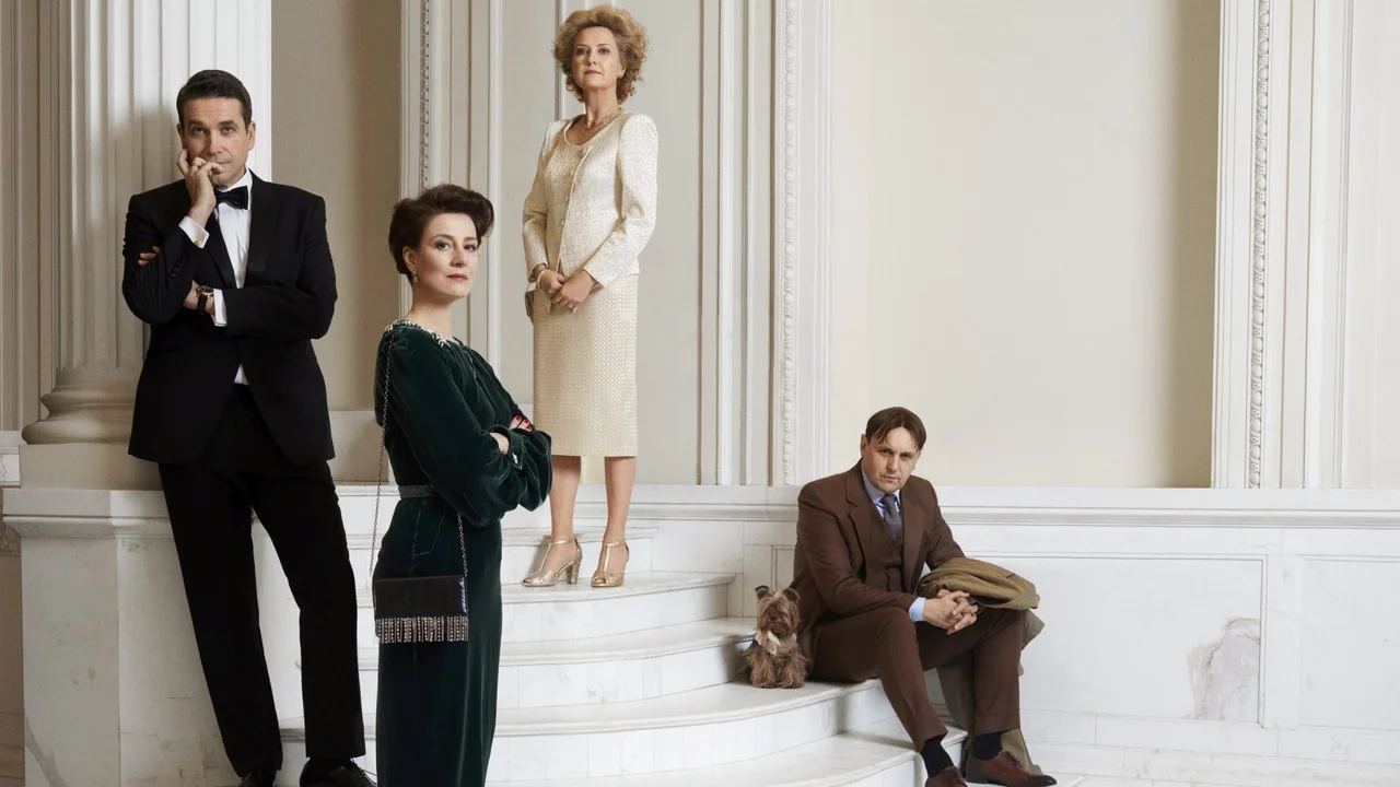 La fiesta de casamiento