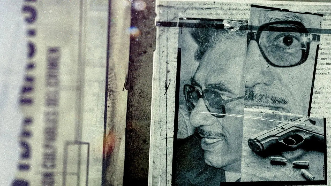 Red privada: ¿quién mató a Manuel Buendía?