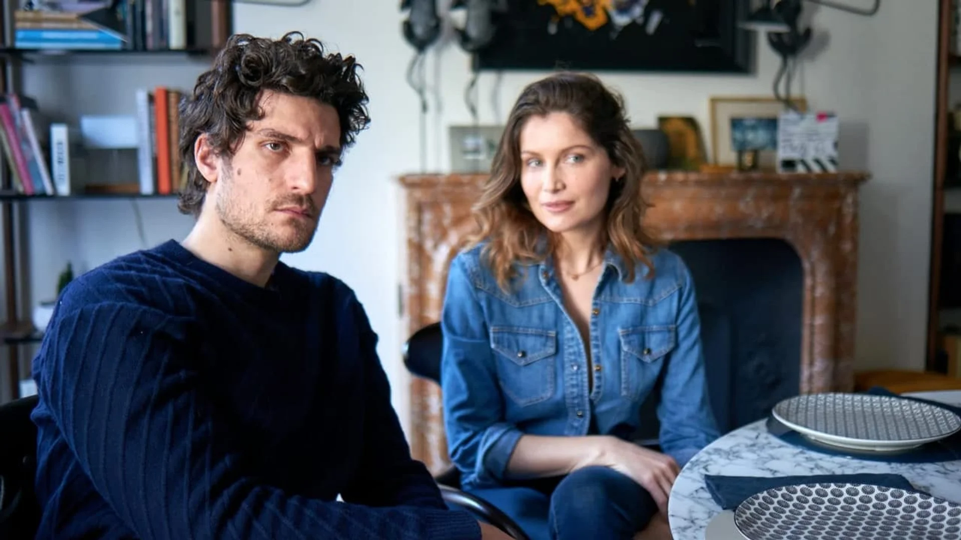 Backdrop de La Croisade