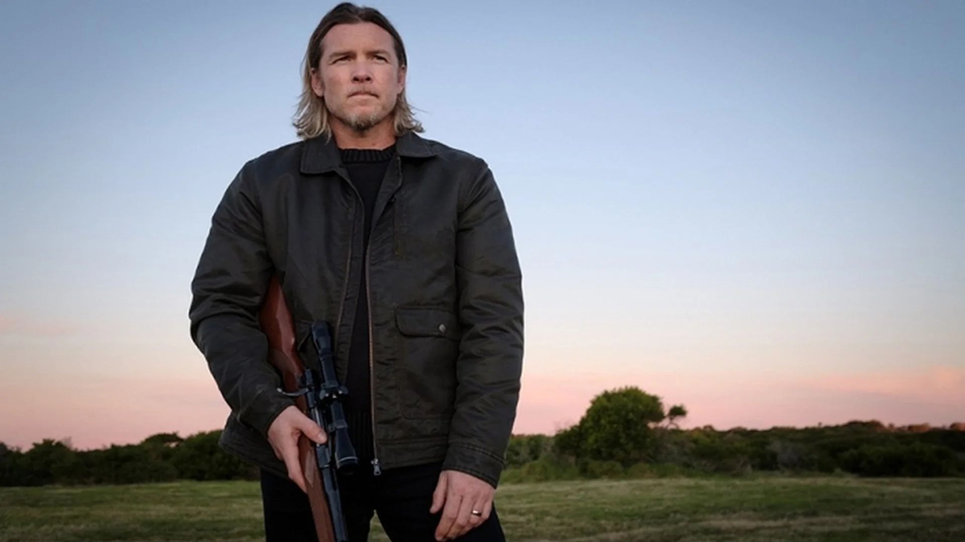 Backdrop de Legado de sangre