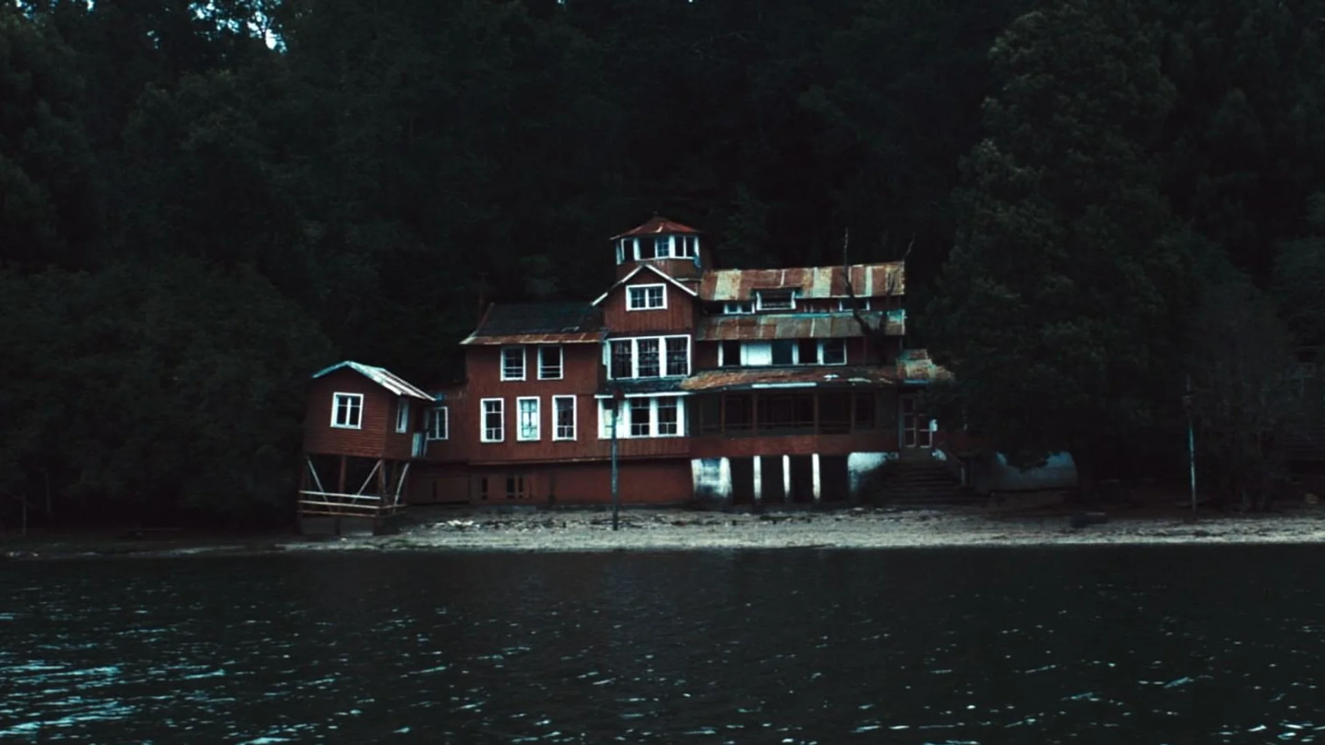 Backdrop de Inmersión