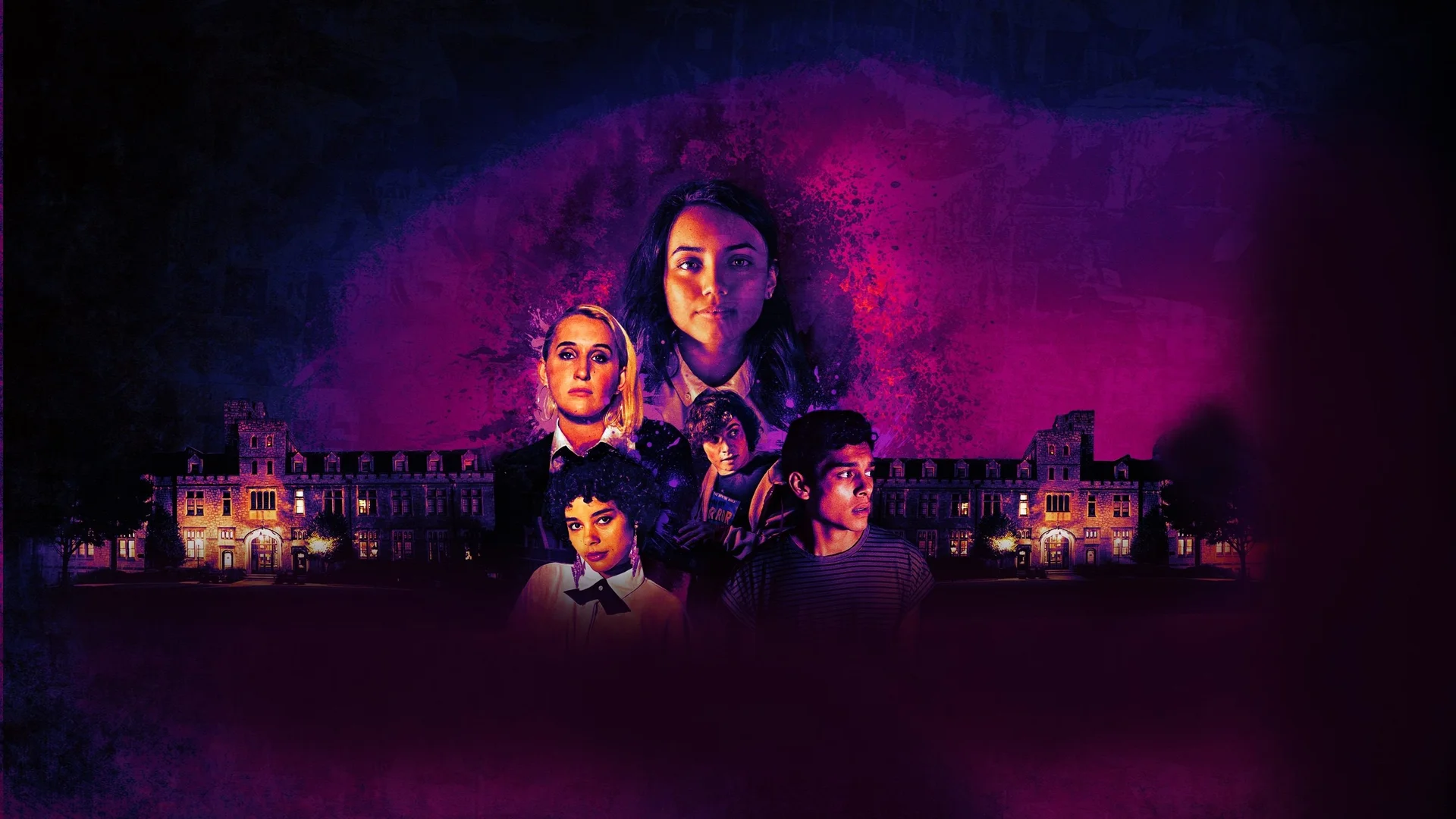 Backdrop de Después de Clase