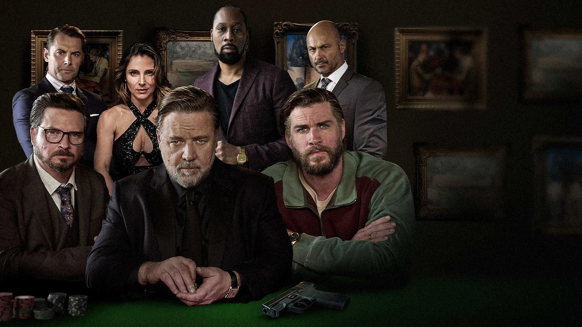 Backdrop de Juego perfecto