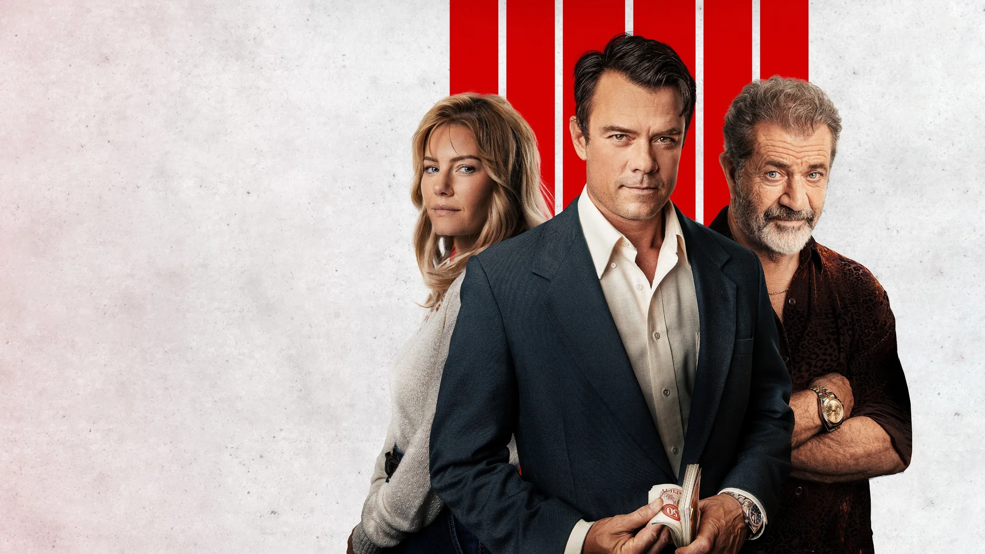 Backdrop de El Bandido Perfecto