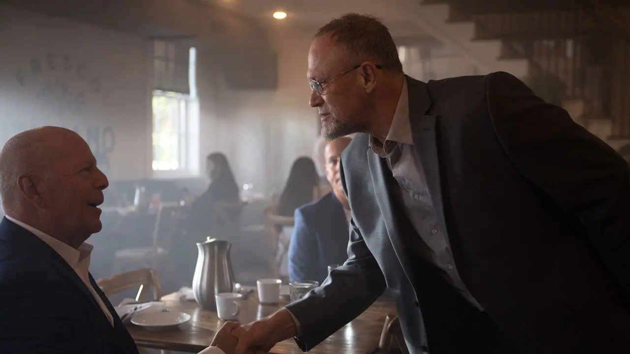 Venganza y redención