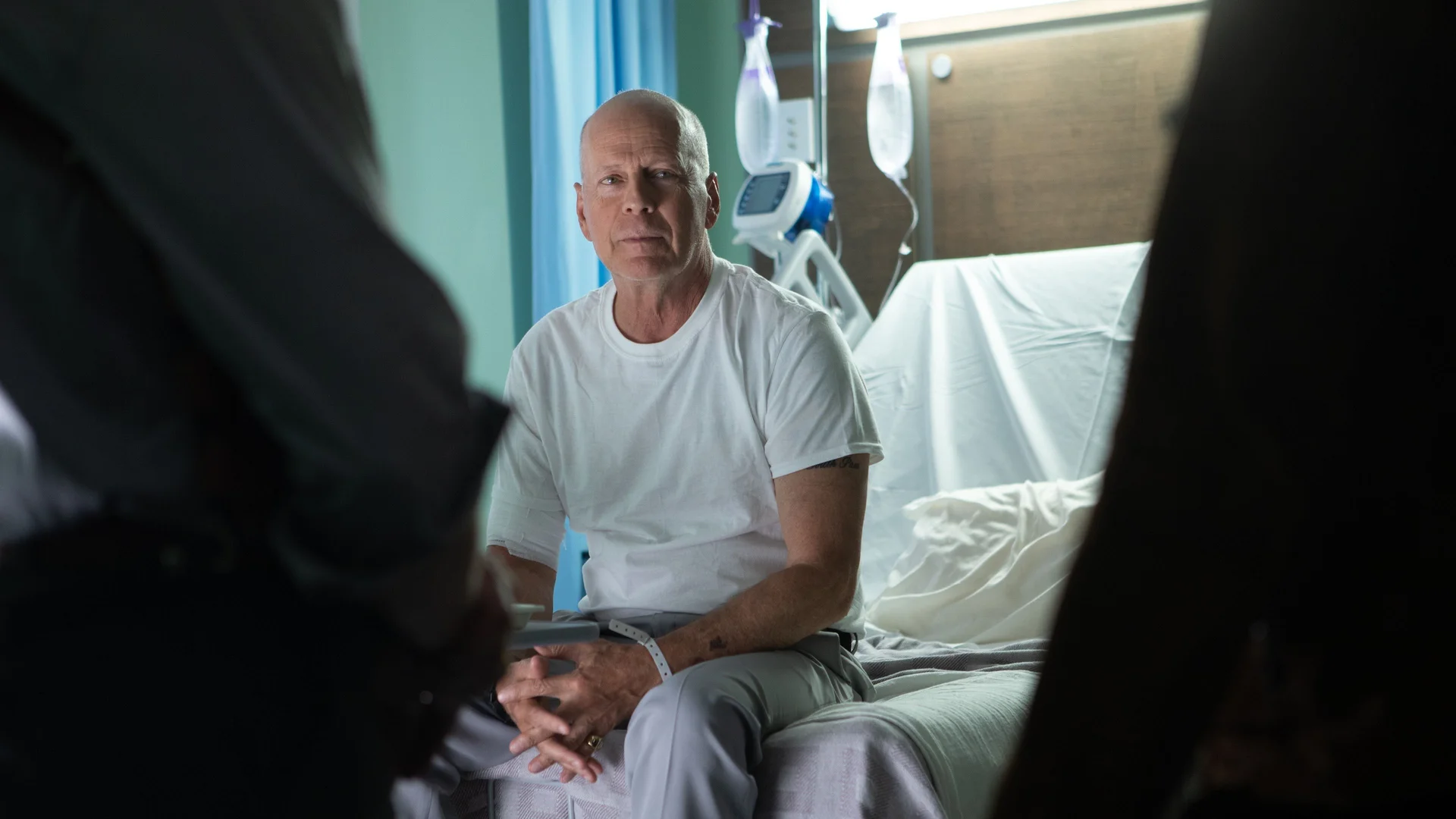 Backdrop de Venganza y redención