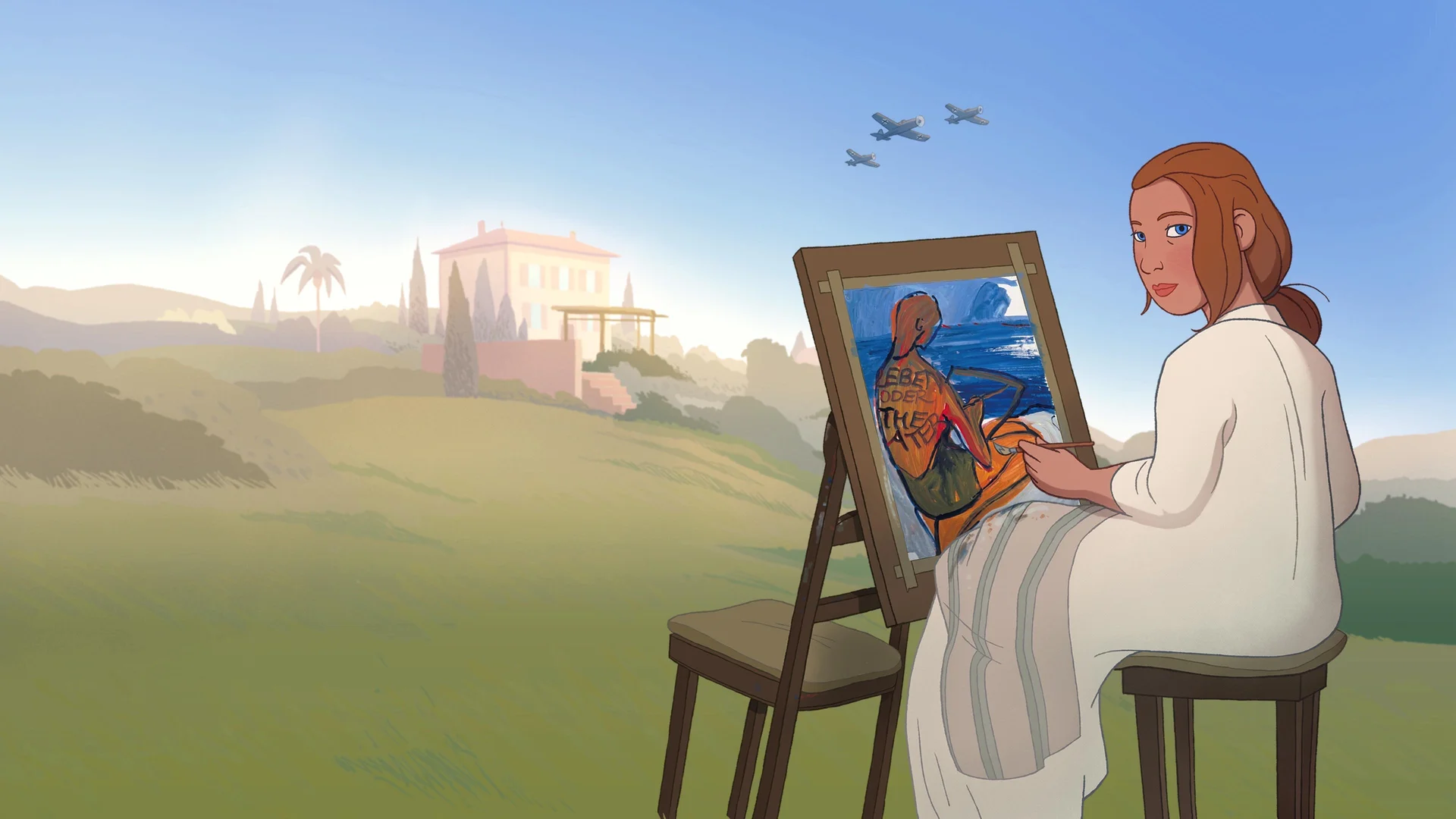 Backdrop de Charlotte