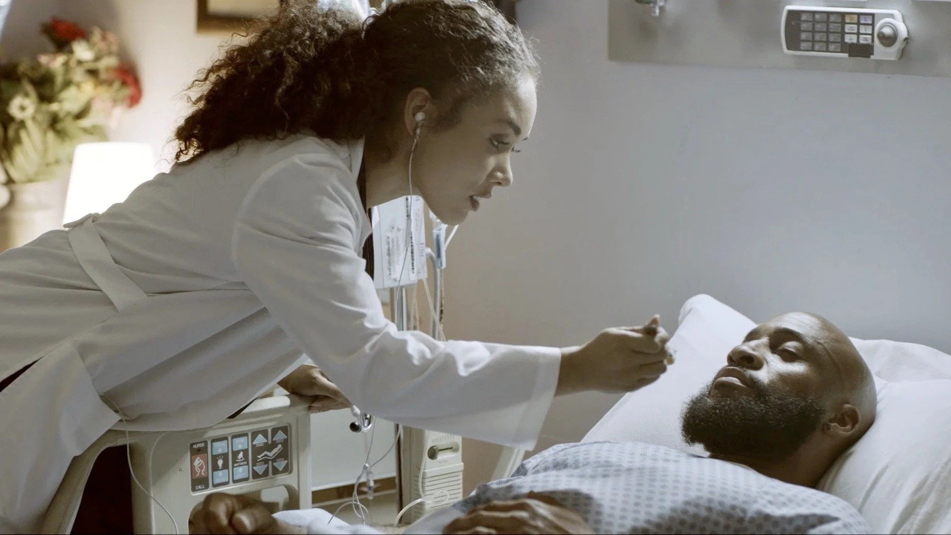 Backdrop de Real Talk