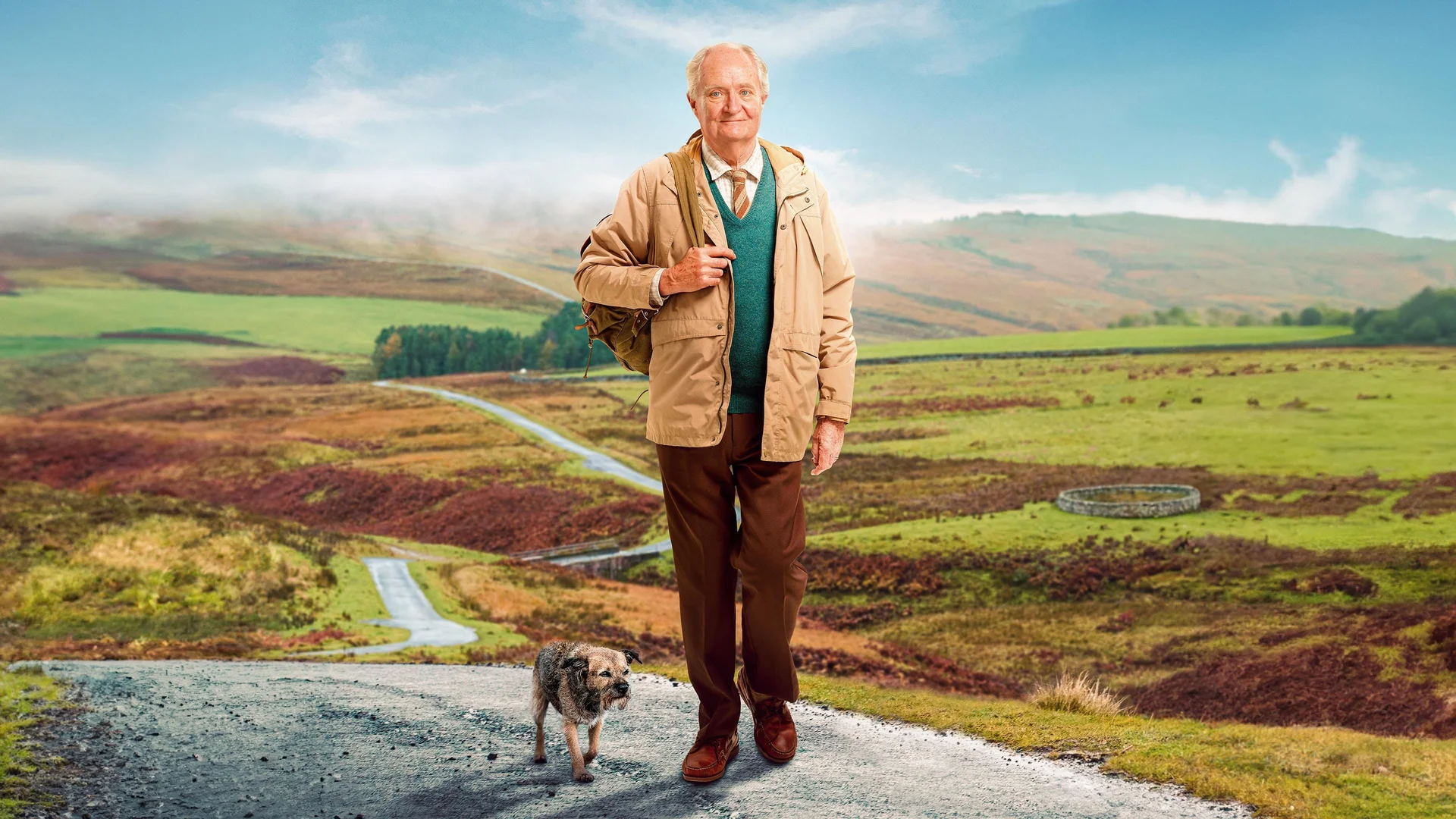 Backdrop de The Unlikely Pilgrimage of Harold Fry