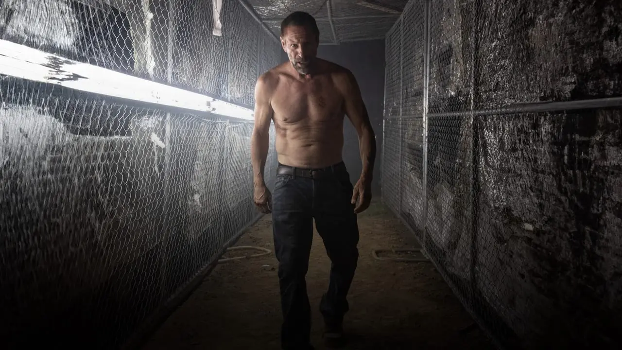 Un trueno en la oscuridad