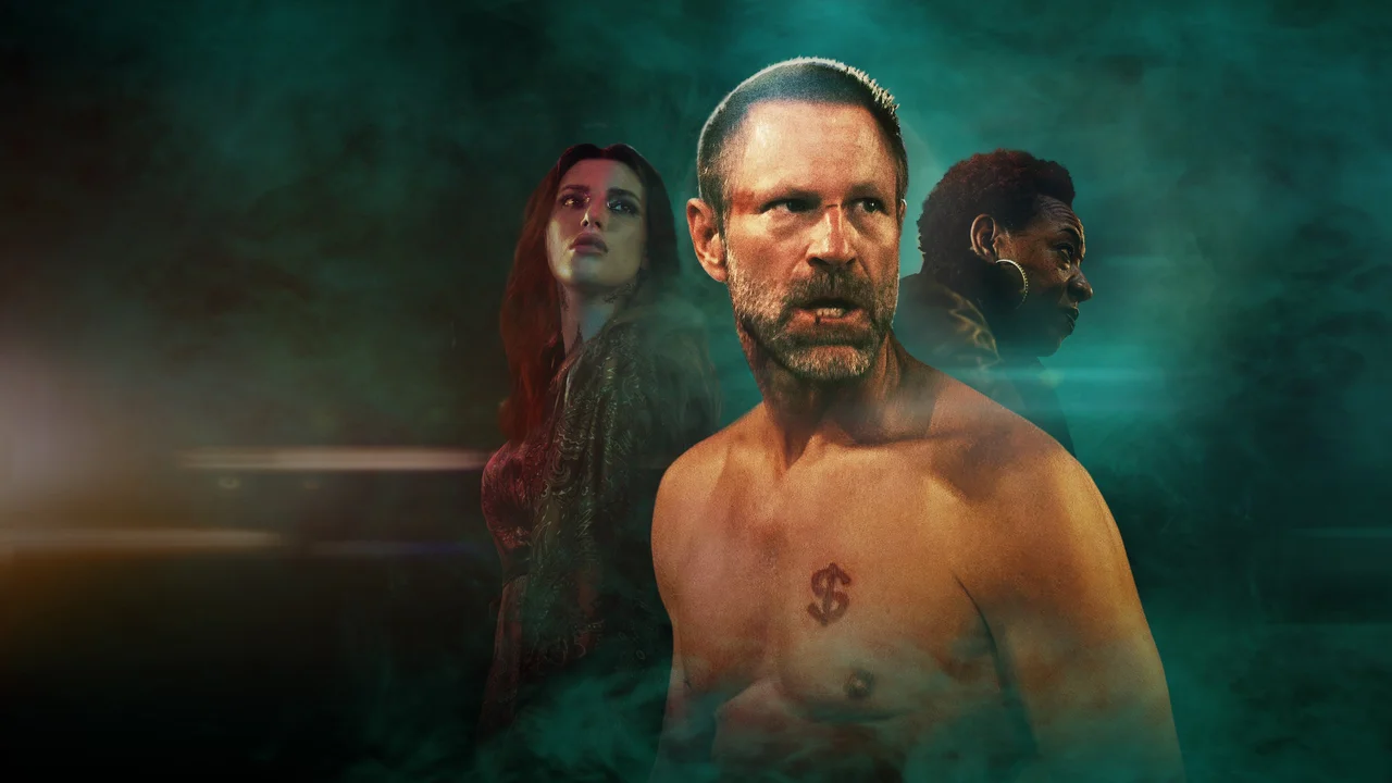 Un trueno en la oscuridad