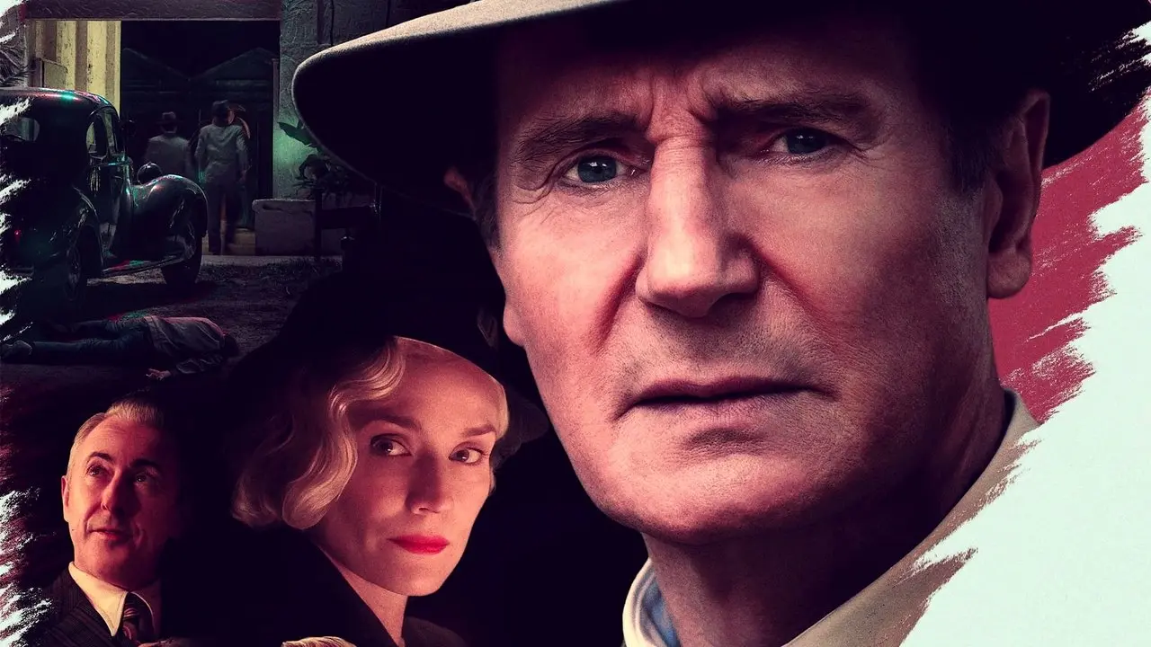 Sombras de un crimen