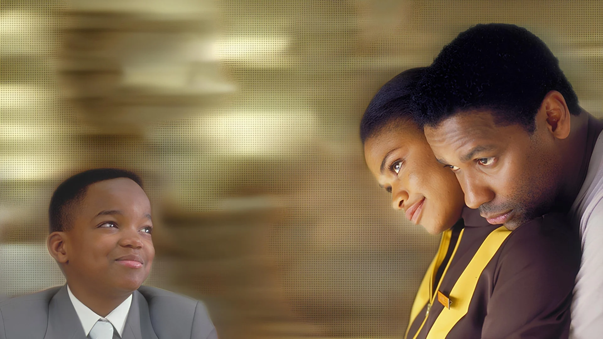 Backdrop de John Q: Situación extrema