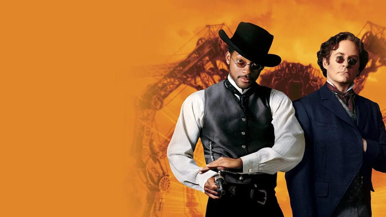 Wild Wild West: Las Aventuras de Jim West