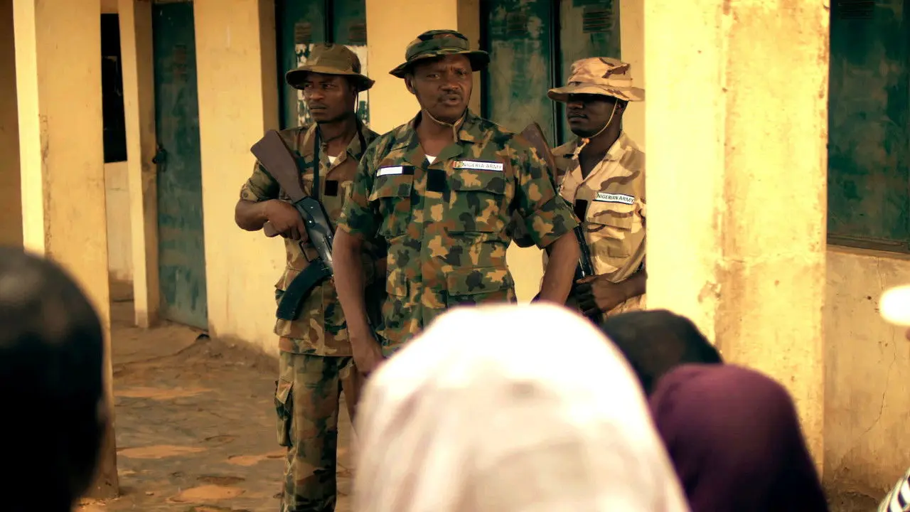 Voces por la libertad