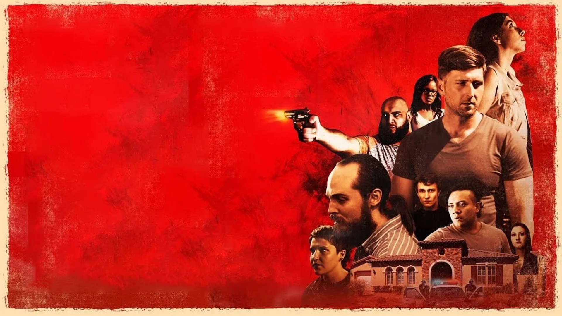 Backdrop de House Of Quarantine