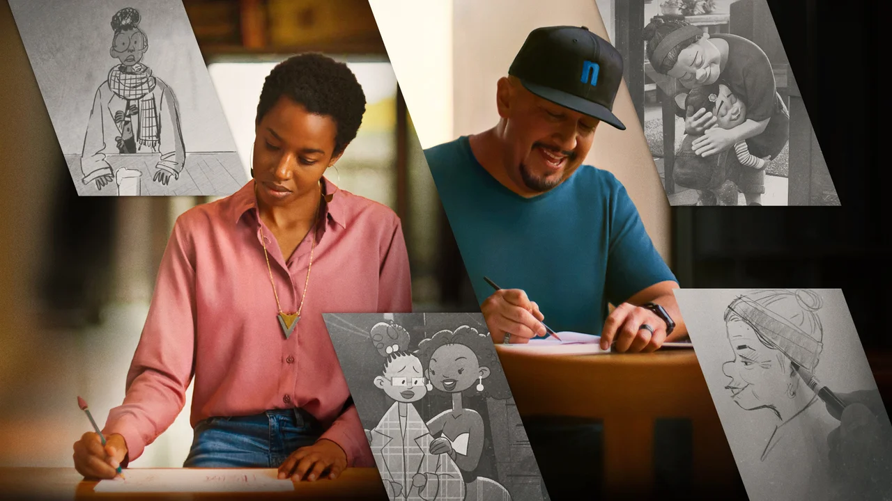 A Spark Story: una historia con chispa