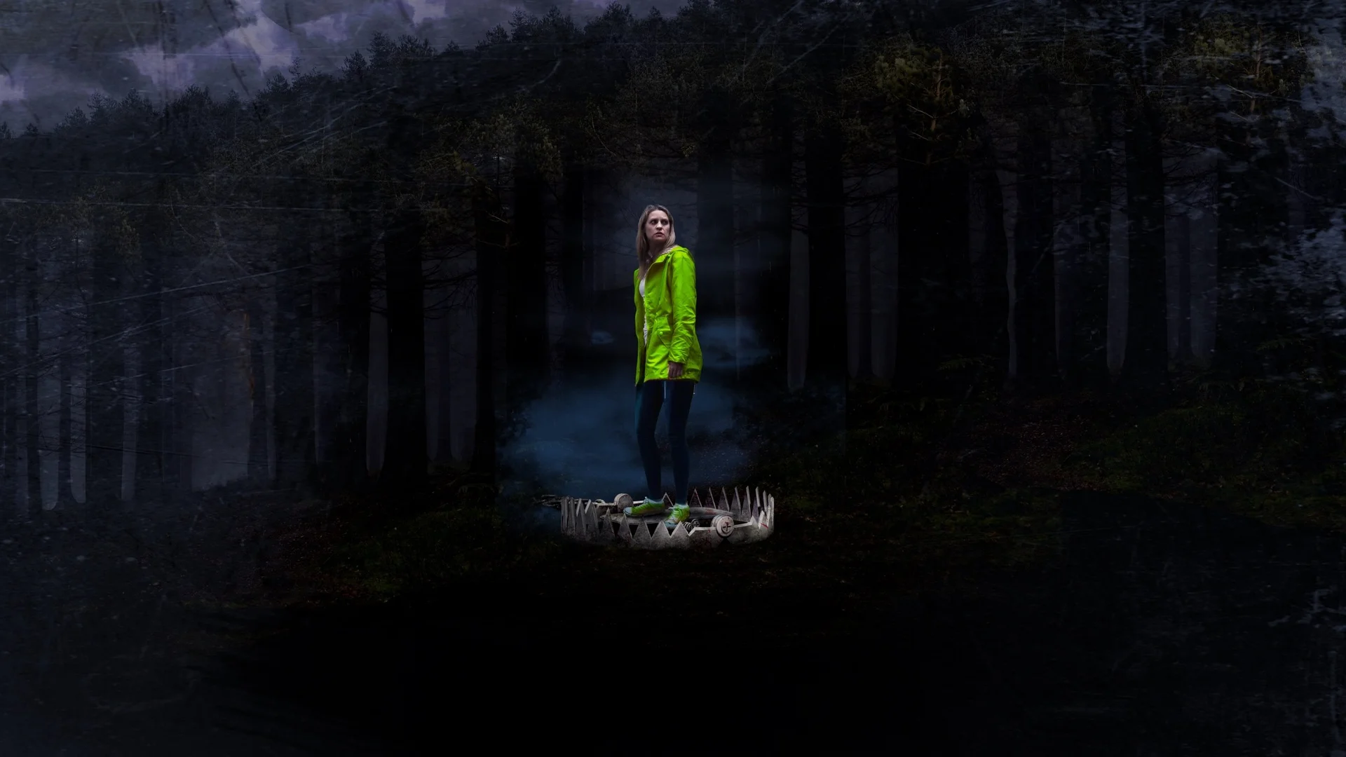 Backdrop de Bring Out the Fear