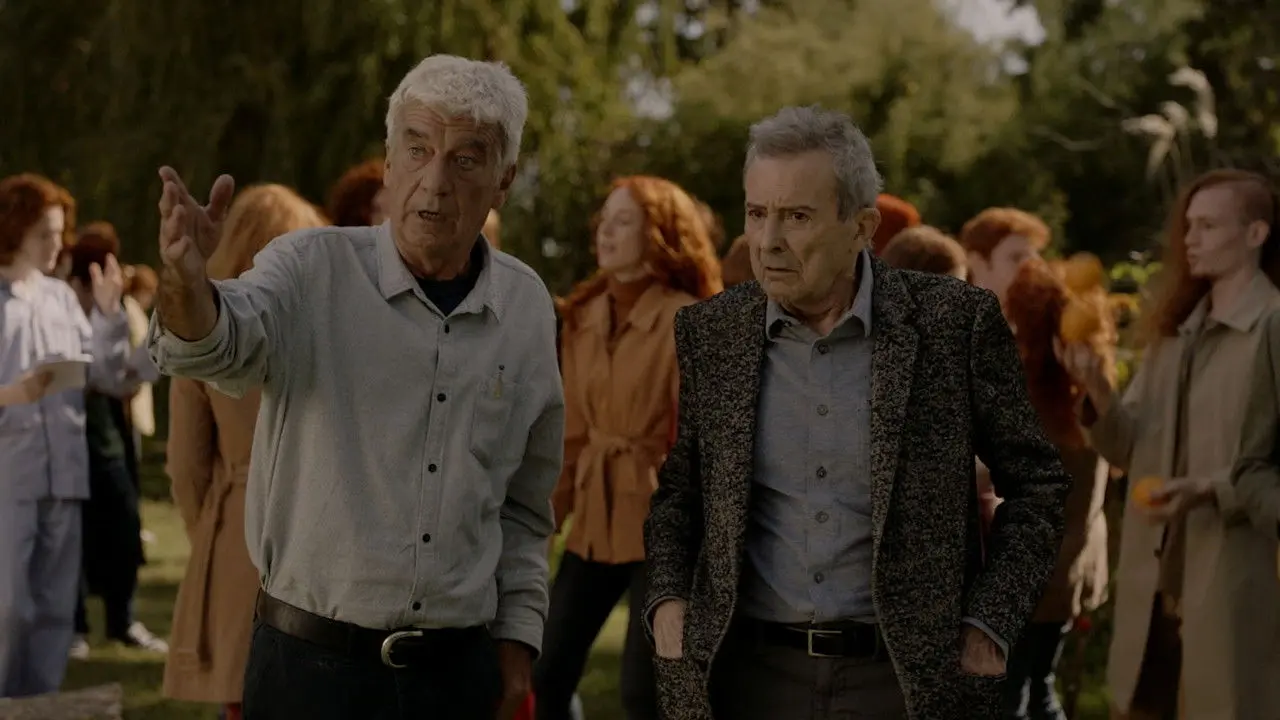 Viaje a alguna parte