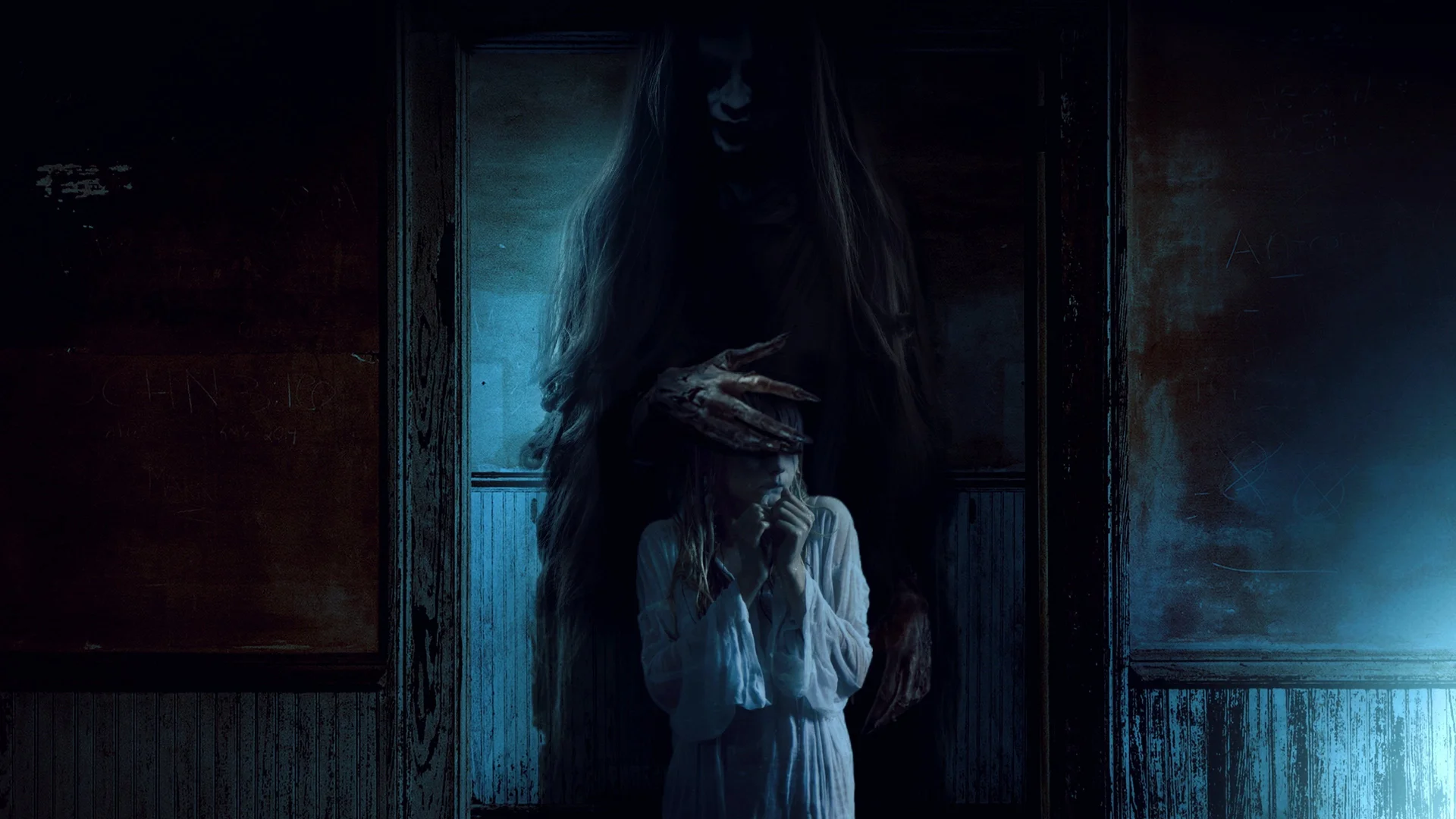 Backdrop de Ciudad de las tinieblas