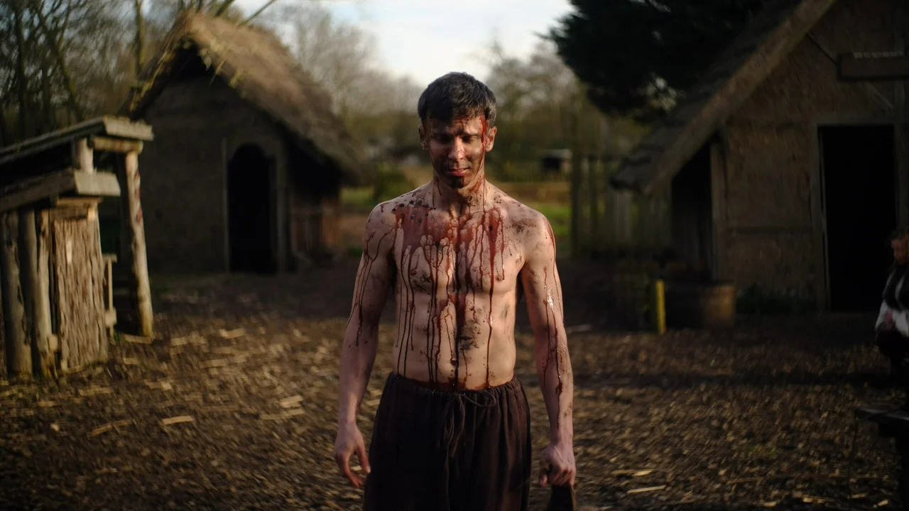 El castillo del hombre lobo