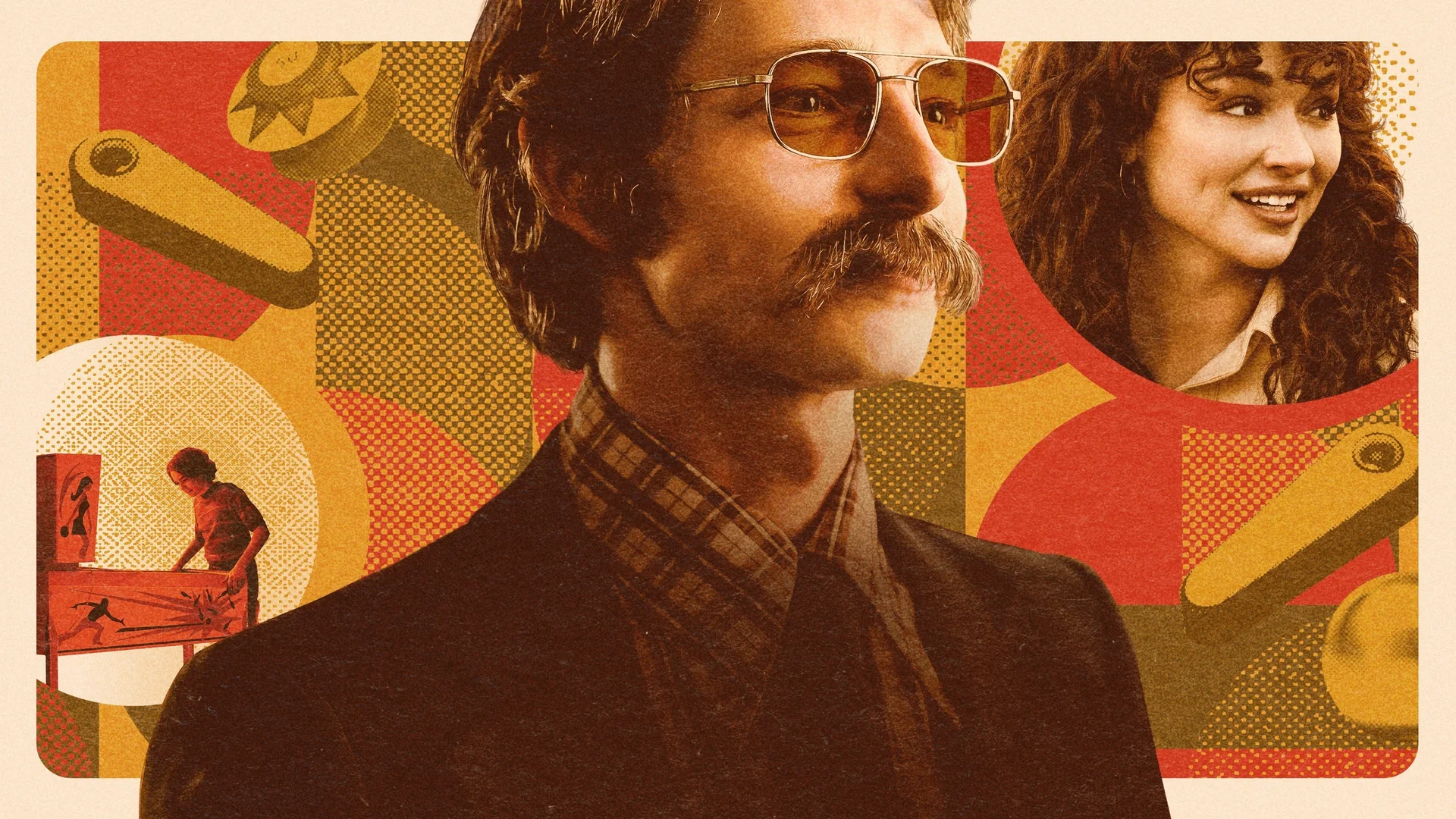 Backdrop de Pinball: The Man Who Saved the Game