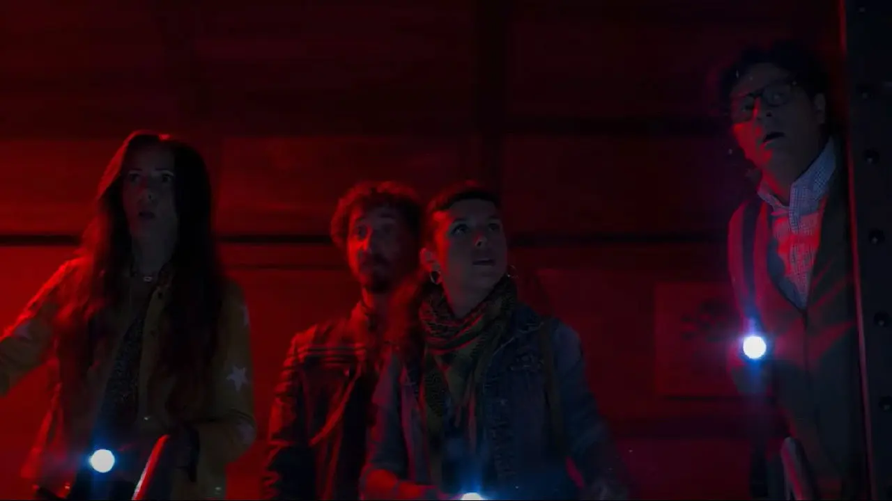 Habitación De Escape: Sin Salida