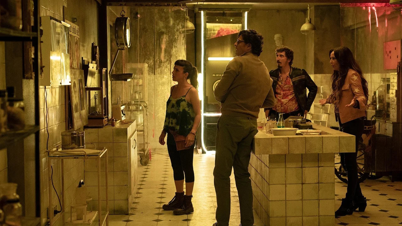 Habitación De Escape: Sin Salida