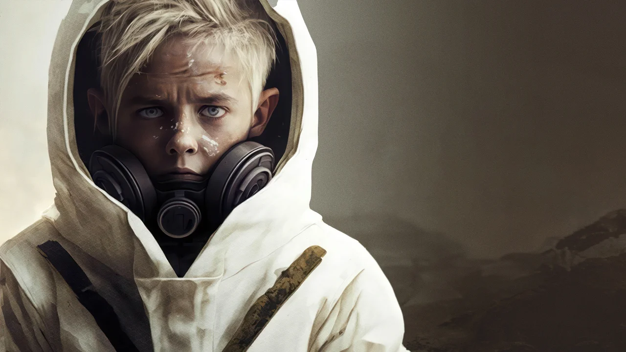 El Último Niño de la Tierra