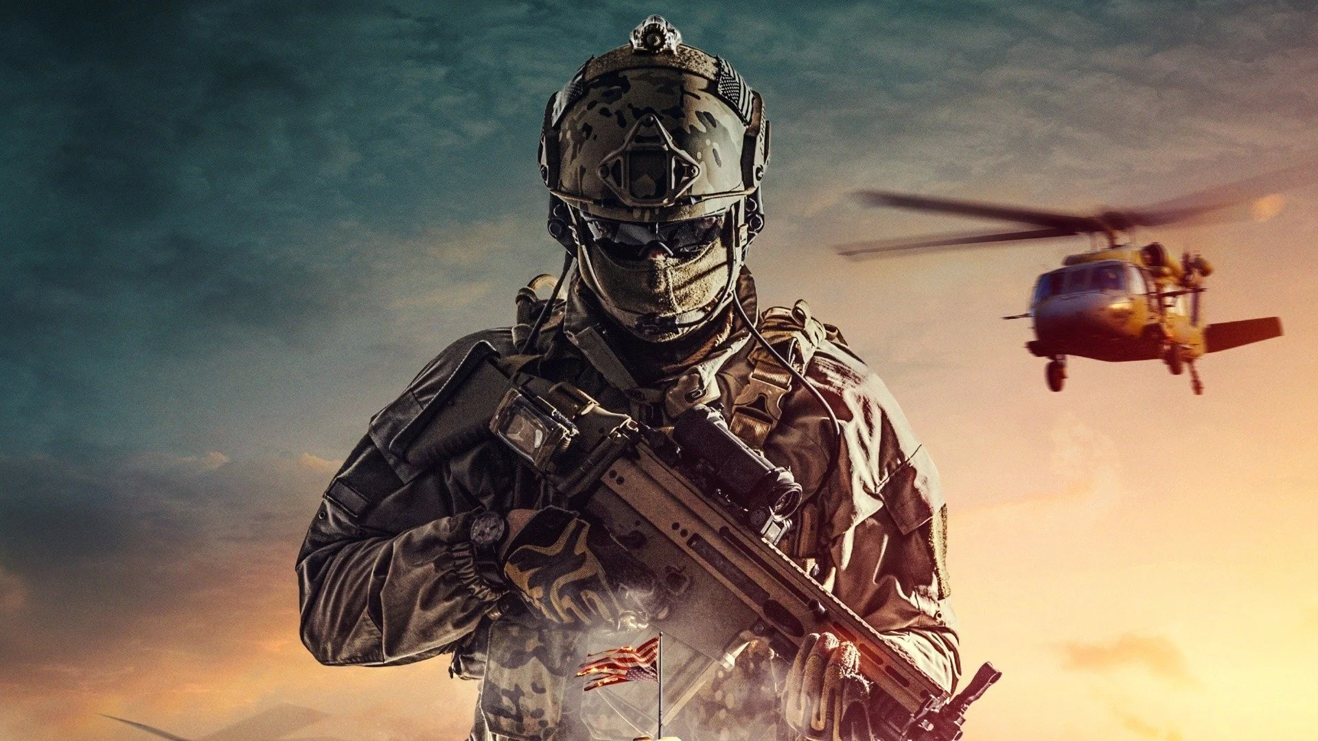 Backdrop de Deep in the Forest